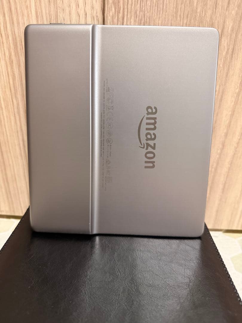 Kindle Oasis (第9世代) 防水機能搭載 Wi-Fi 8GB