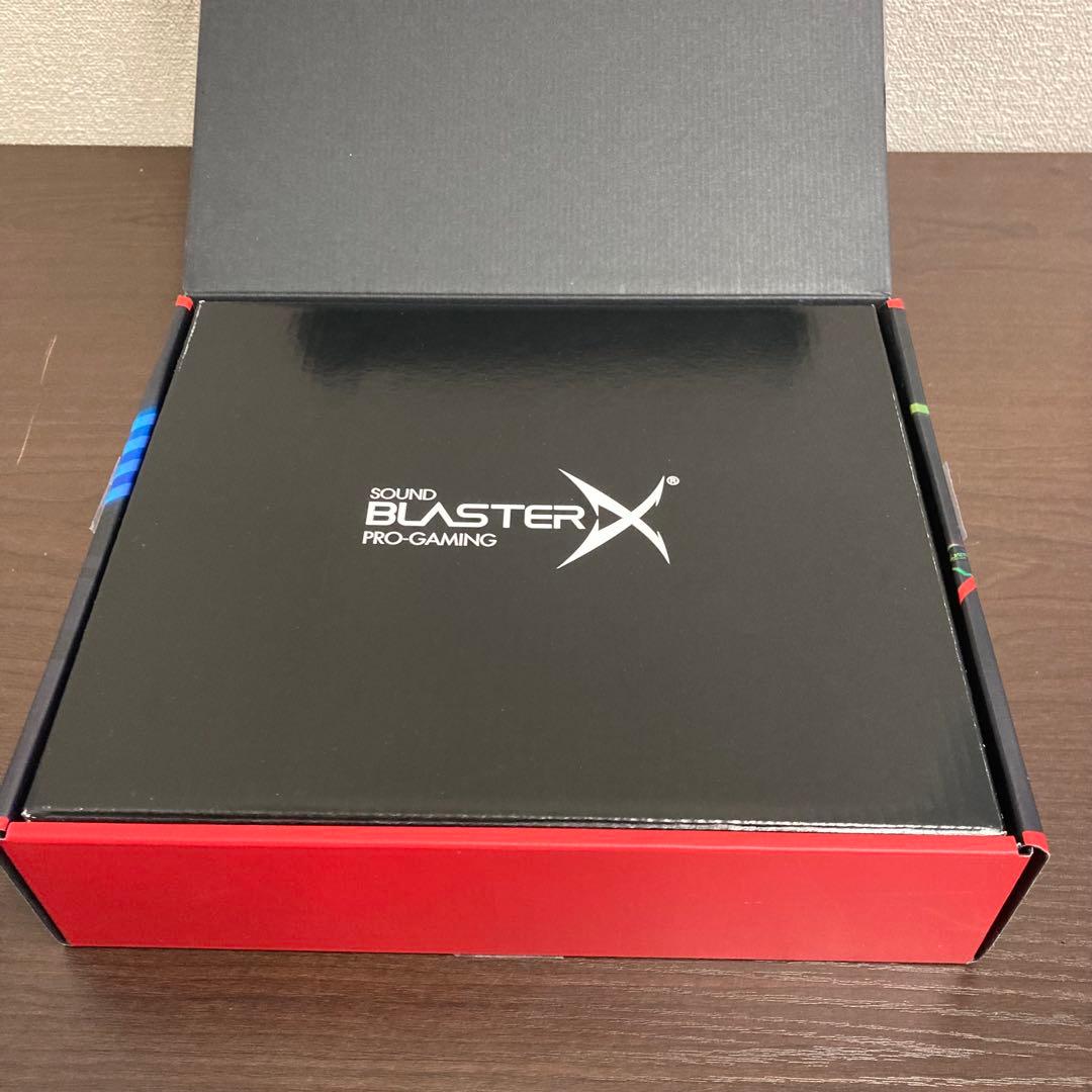 Creative Sound Blaster X AE-5 サウンドカード