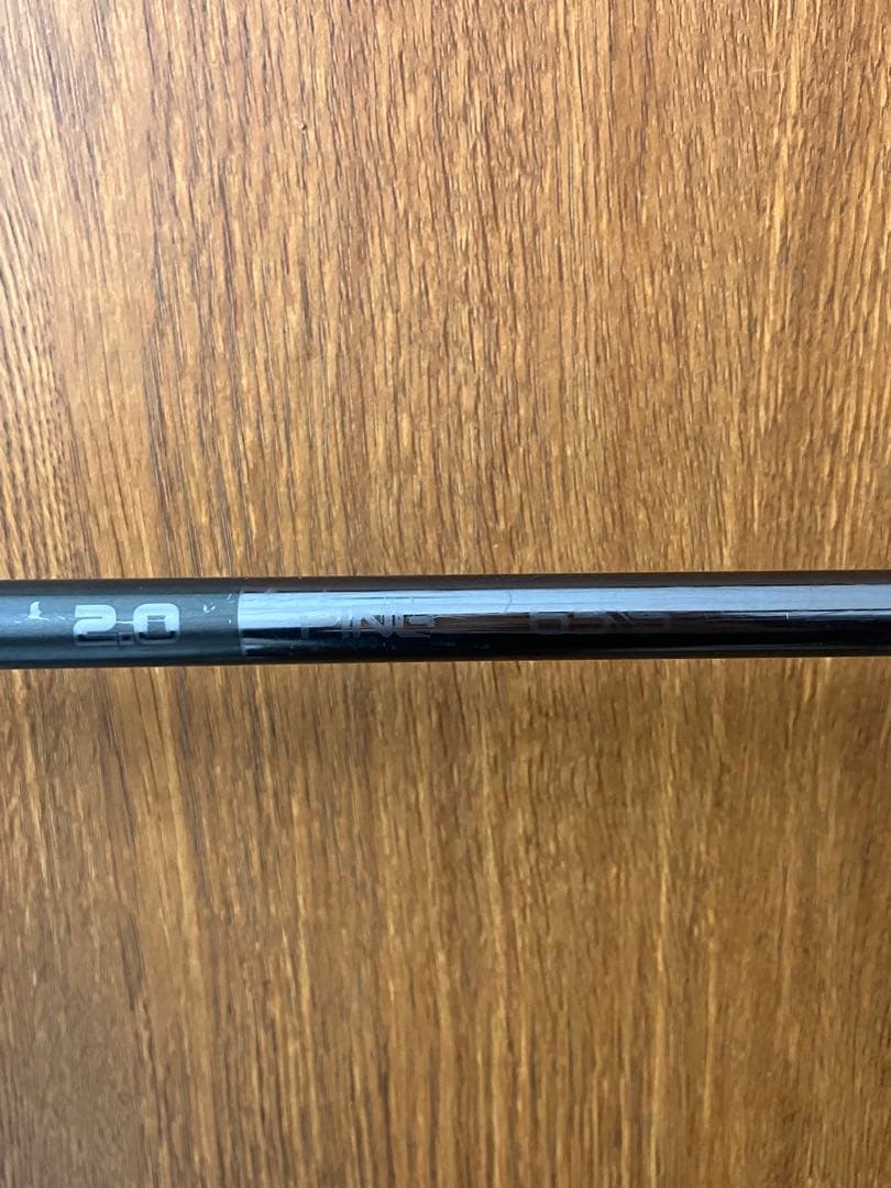 クラブ PING TOUR 2.0 BLACK 65S