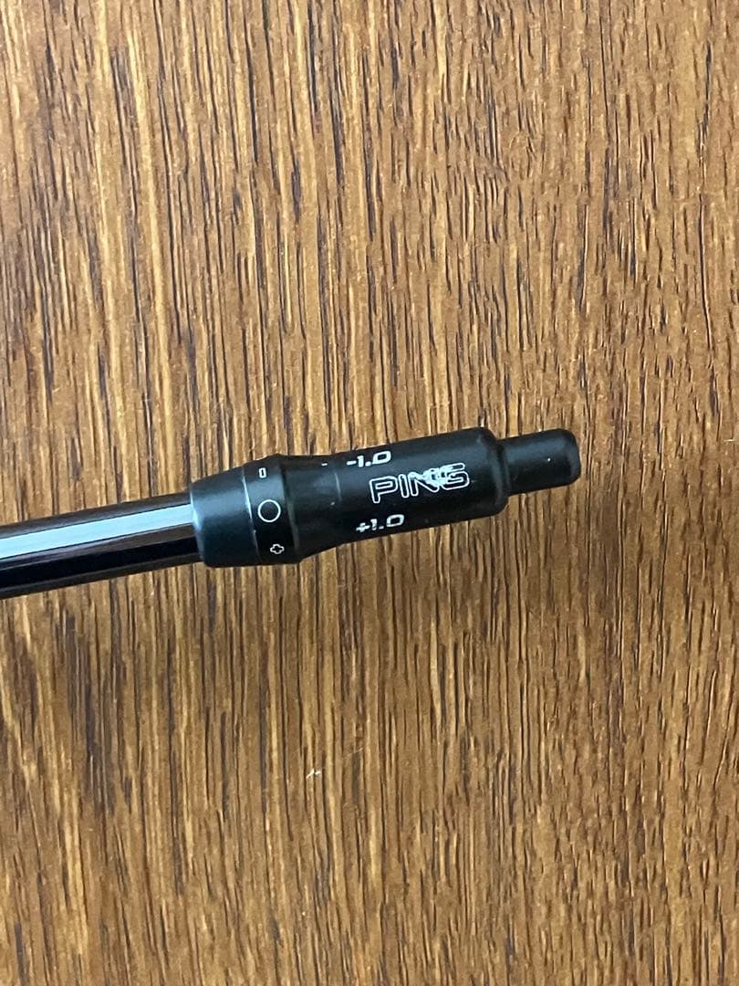 クラブ PING TOUR 2.0 BLACK 65S