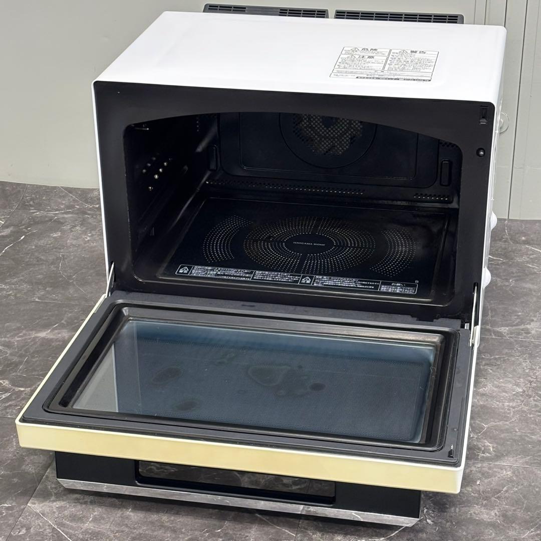 ◯送料込！東芝 石窯ドーム 過熱水蒸気オーブンレンジ ER-SD3000(W)