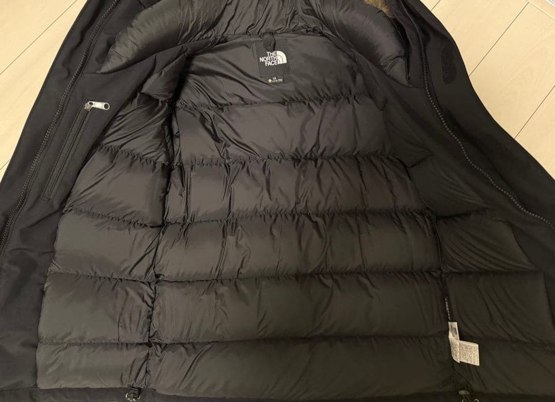 【極美品】THE NORTH FACE アンタークティカパーカ XS