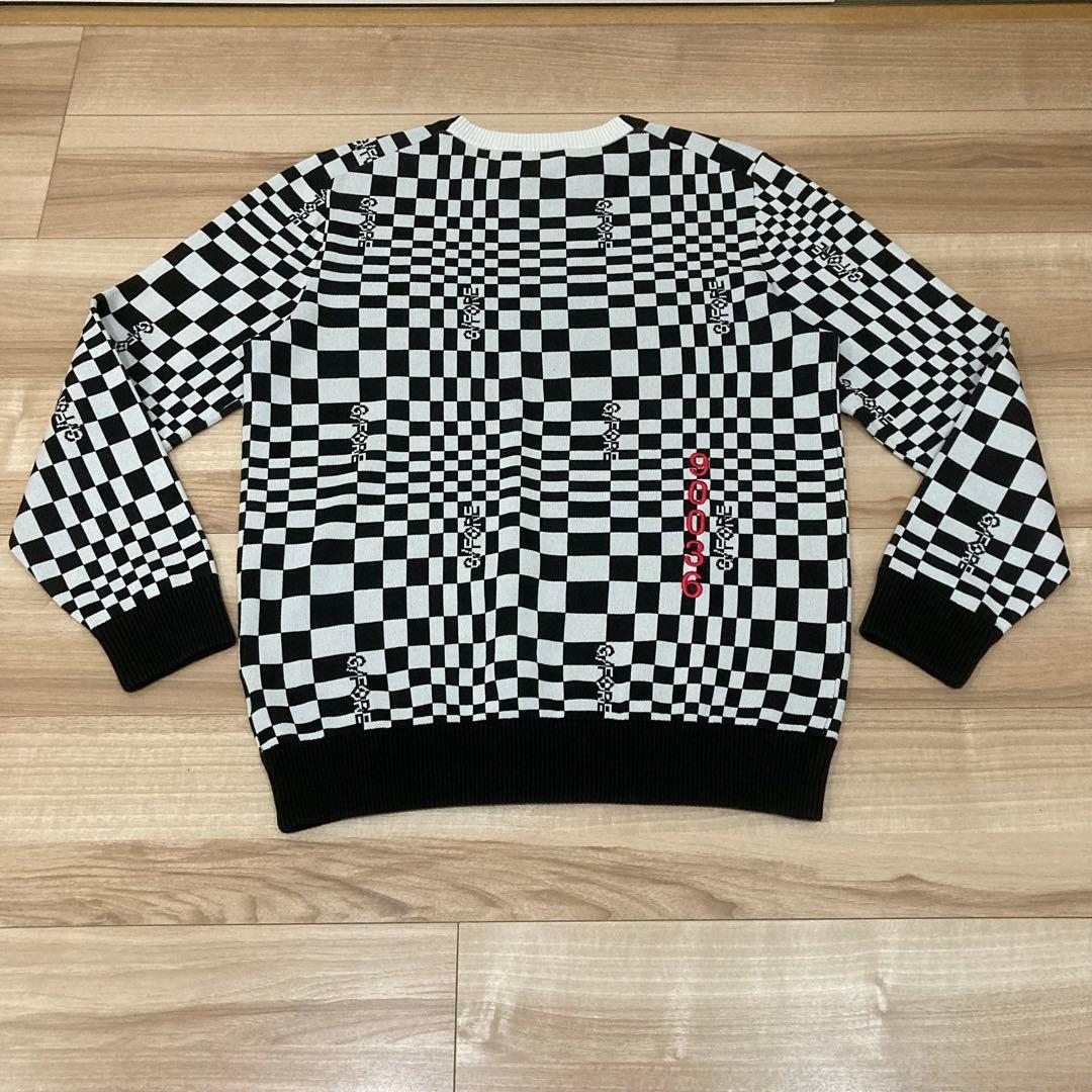 G/FORE ジーフォア ニット セーター 2 ブラック ゴルフウェア