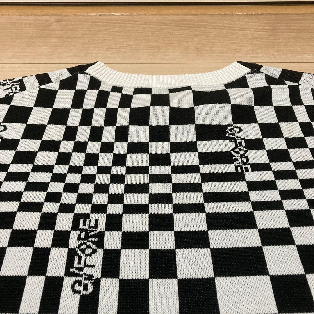 G/FORE ジーフォア ニット セーター 2 ブラック ゴルフウェア