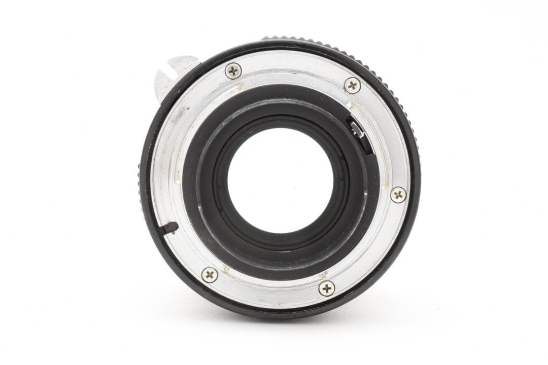 #405■動作品■ Nikon NIKKOR 50mm 1:2 単焦点レンズ