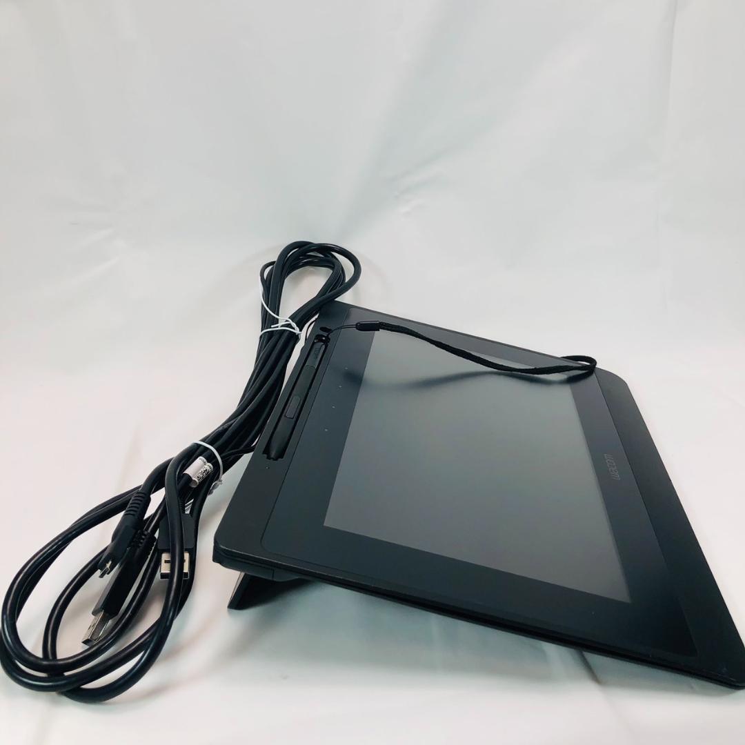 ワコム（WACOM）液晶ペンタブレット　DTU-1141 2021年製造②