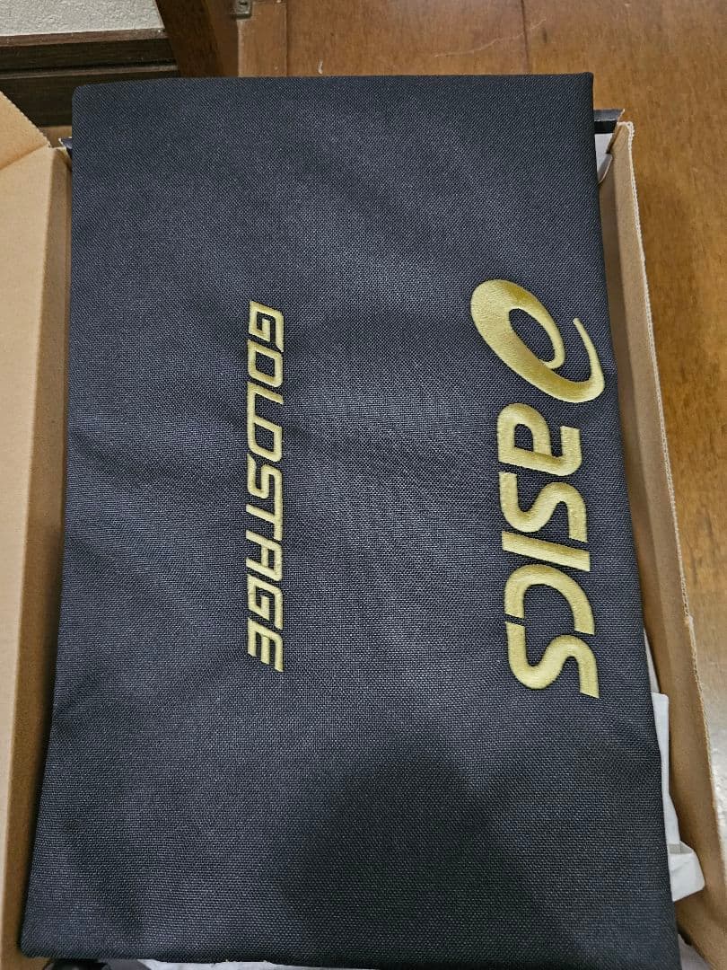 アシックス asics ゴールドステージ SPEED AXEL SL 28.5