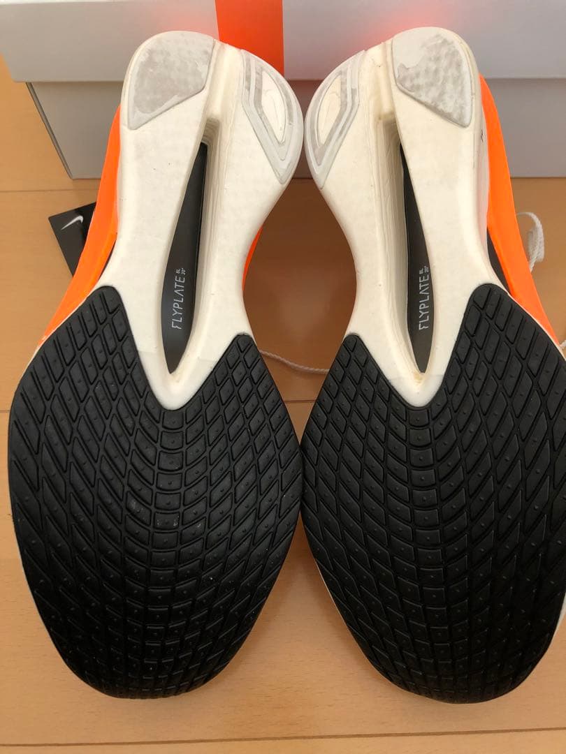 NIKE ヴェイパーフライネクスト％4 プロトタイプ　27センチ