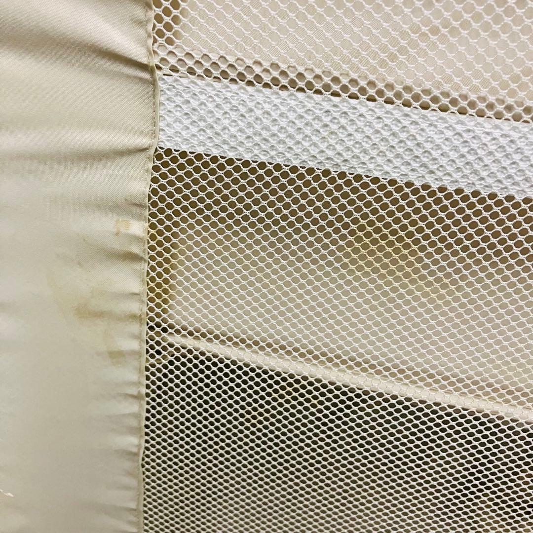 11r42 Aprica アップリカ ココネルエアープラス ベビーベッド