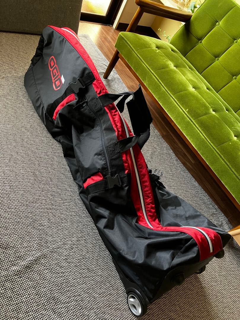 OGIO オジオ ゴルフ トラベルキャリー カバー ケース キャスター付き