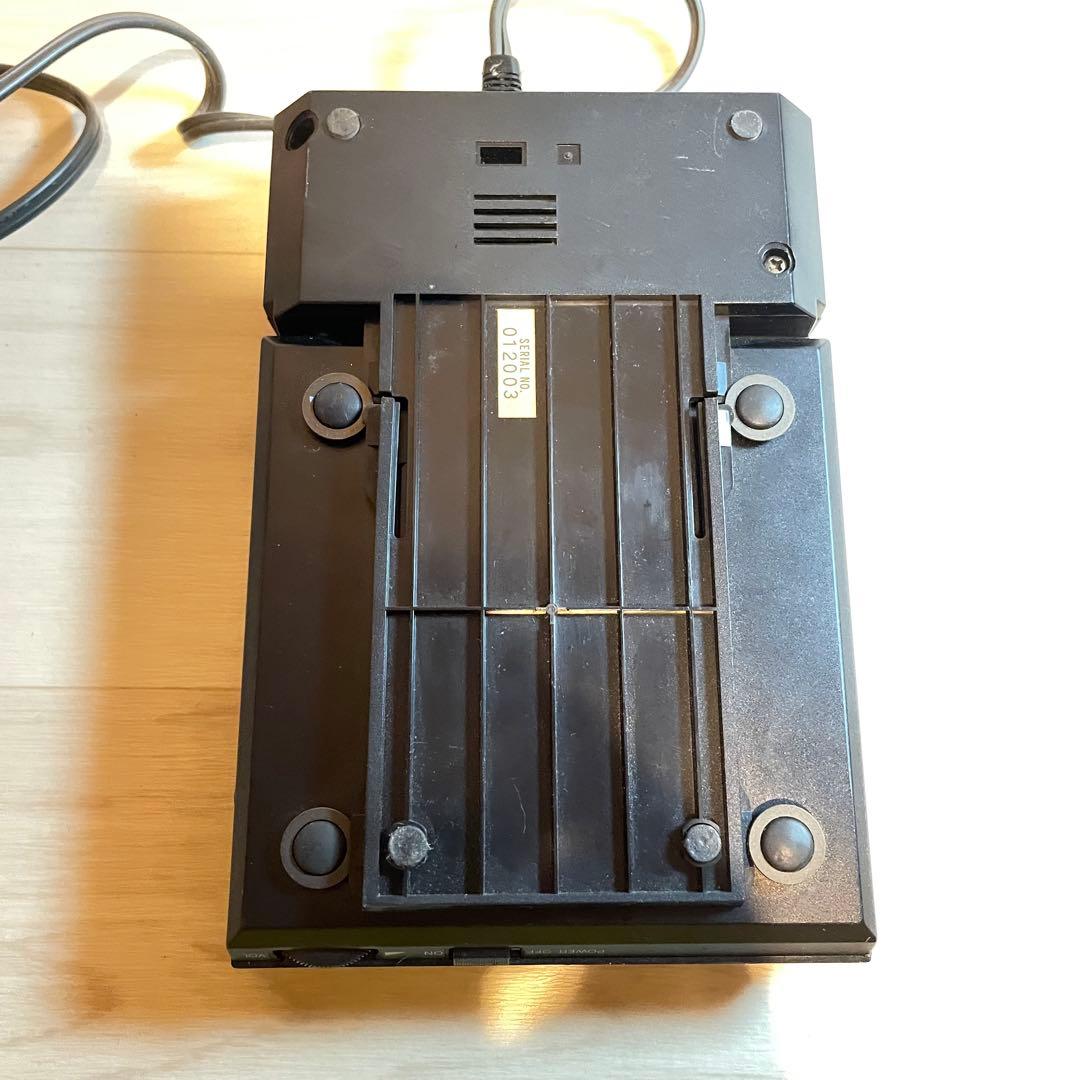 SONY コンパクトディスクプレーヤ AC-D50