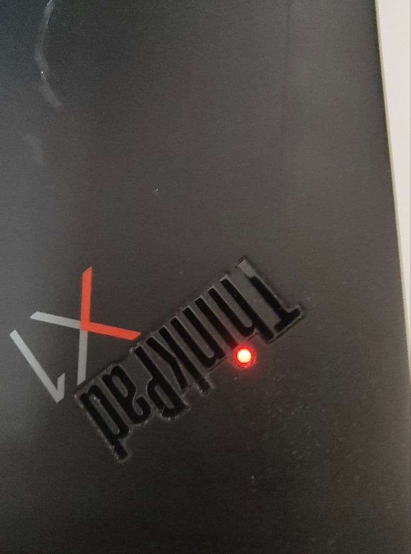 11世代i5 X1 nano gen1 16G ノークレーム取引