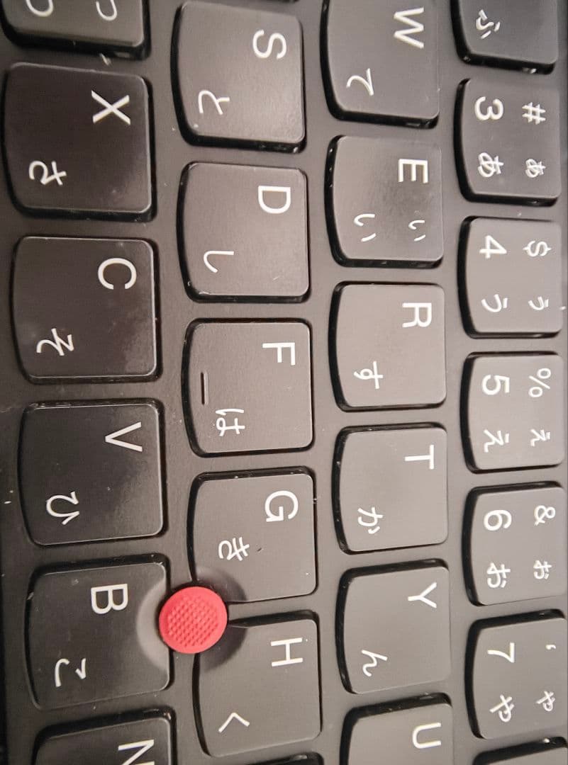 11世代i5 X1 nano gen1 16G ノークレーム取引