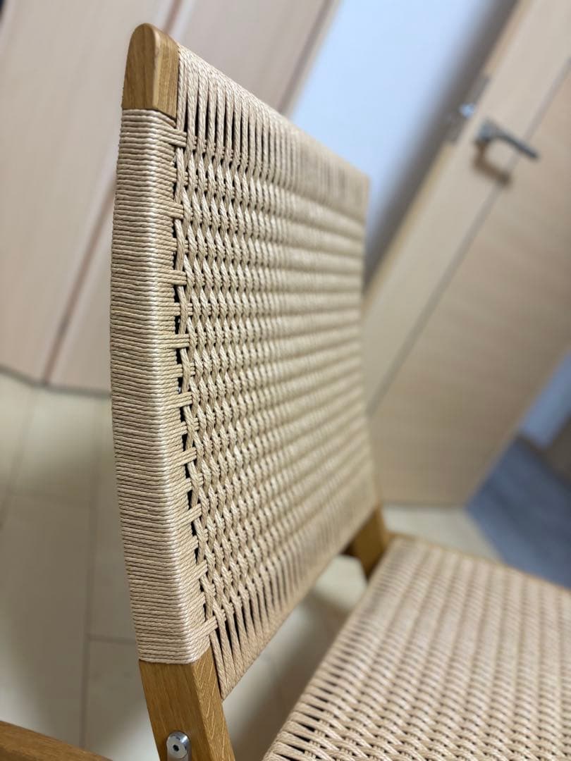 キューバチェアMG-501（オイル仕上げ）