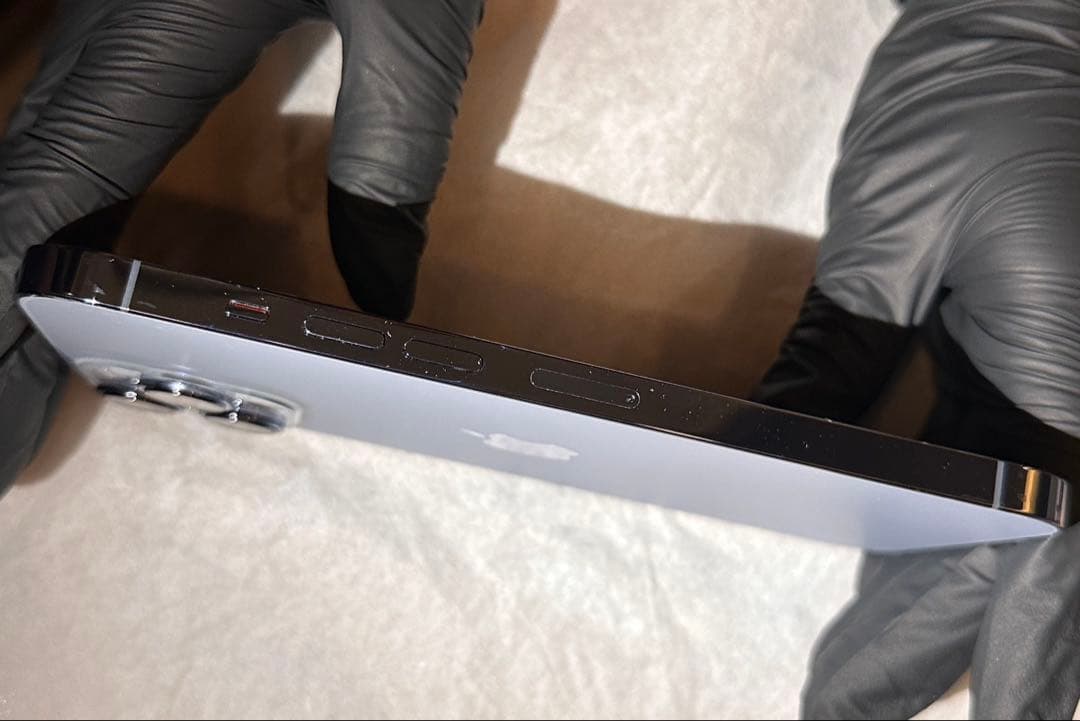 即発送‼️完品⭐️iPhone13ProMax256GB本体シエラブルー