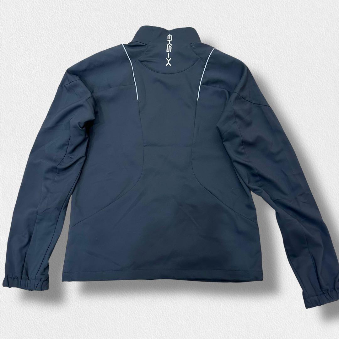 DESCENTE デサント ムーブスポーツ エクスクロス セットアップ 黒