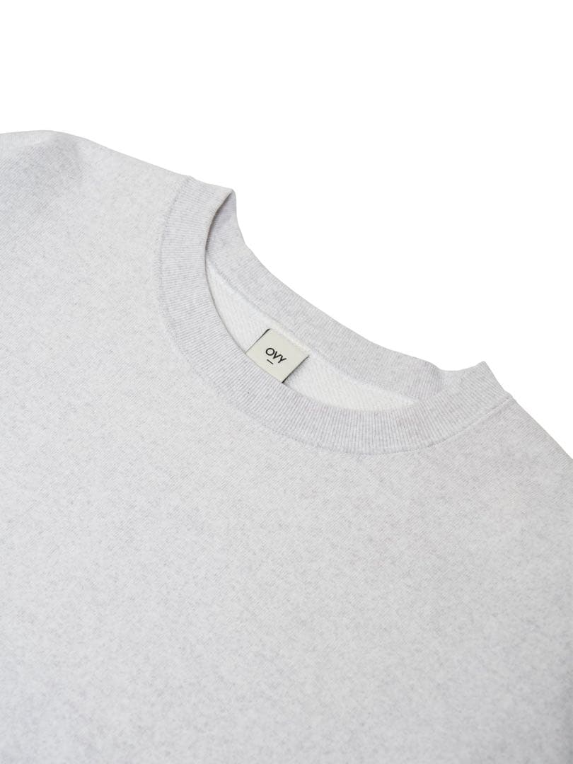 トップス OVY Original Fabric Basic CrewNeck Sweat
