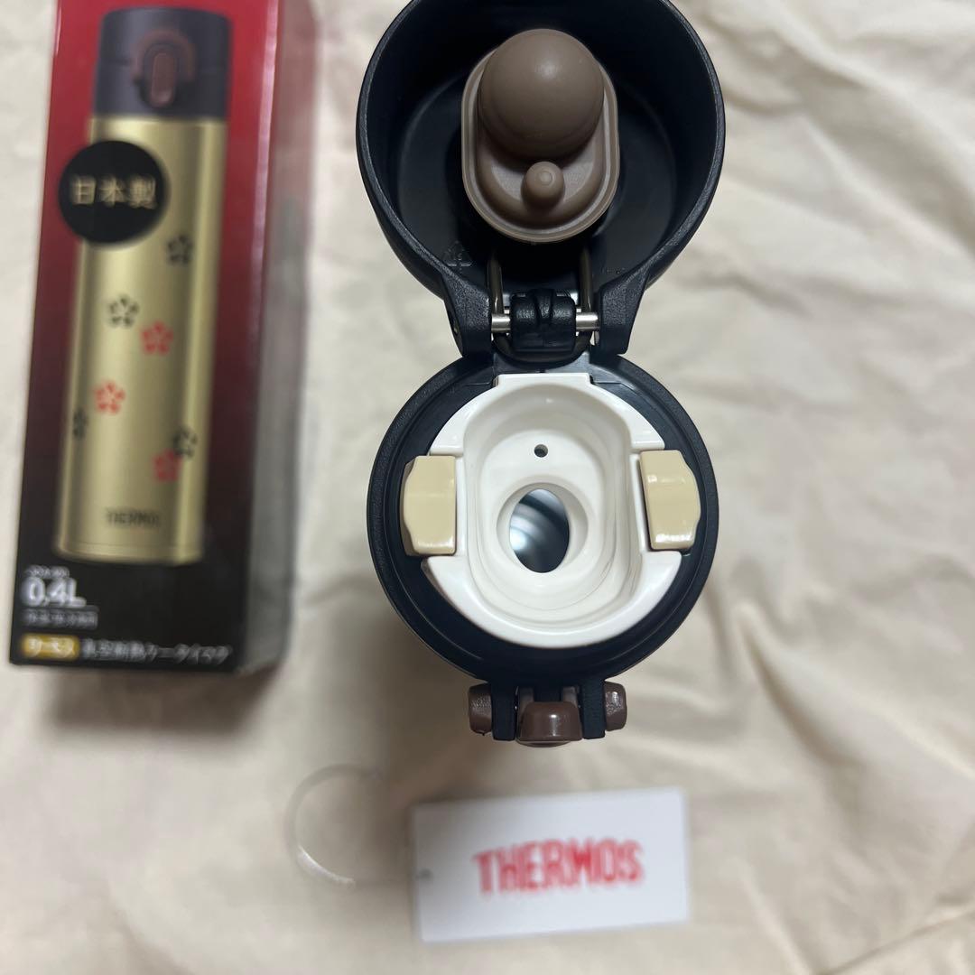 サーモス　水筒　THERMOS GOLD 新品　未使用　4本セット