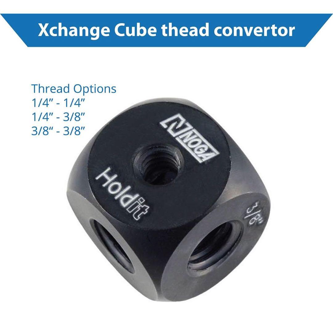 *新品未開封* Noga フレキシブル モニターアーム クイックリリース リグ