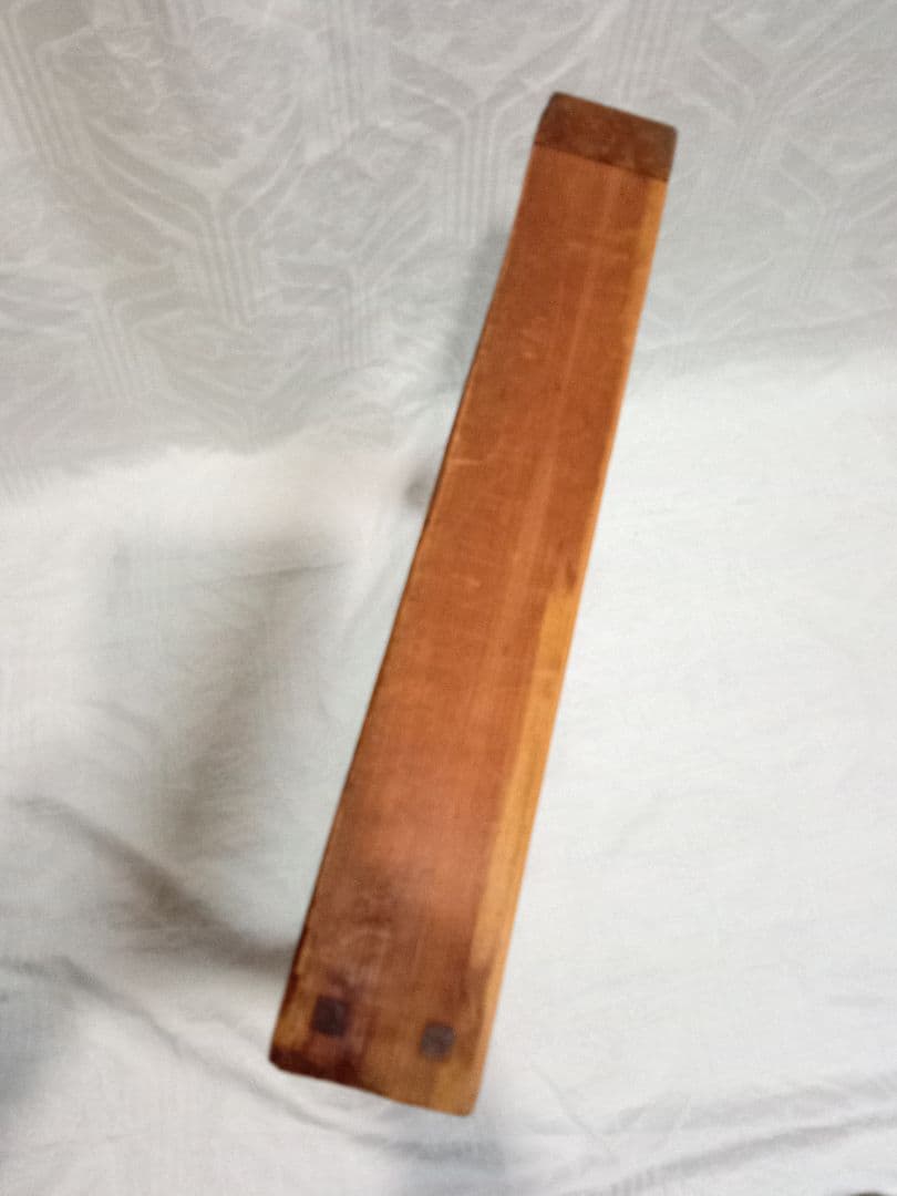 古材 炉縁　お寺の古材　国宝