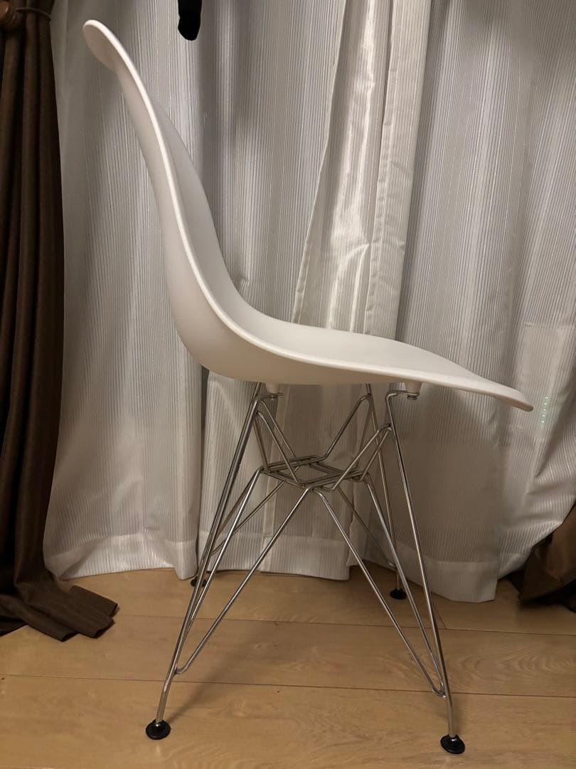 《直接受け取りのみ》ナチュラルウッド 折りたたみデスク