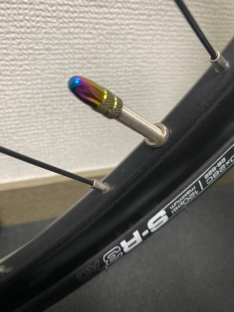 GIANT ロードバイク ブルー 購入後、10キロ程度走行　完全自宅室内保管