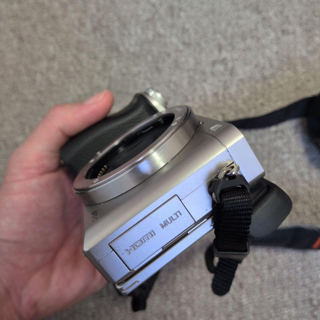 Sony α6000 ミラーレスカメラセット