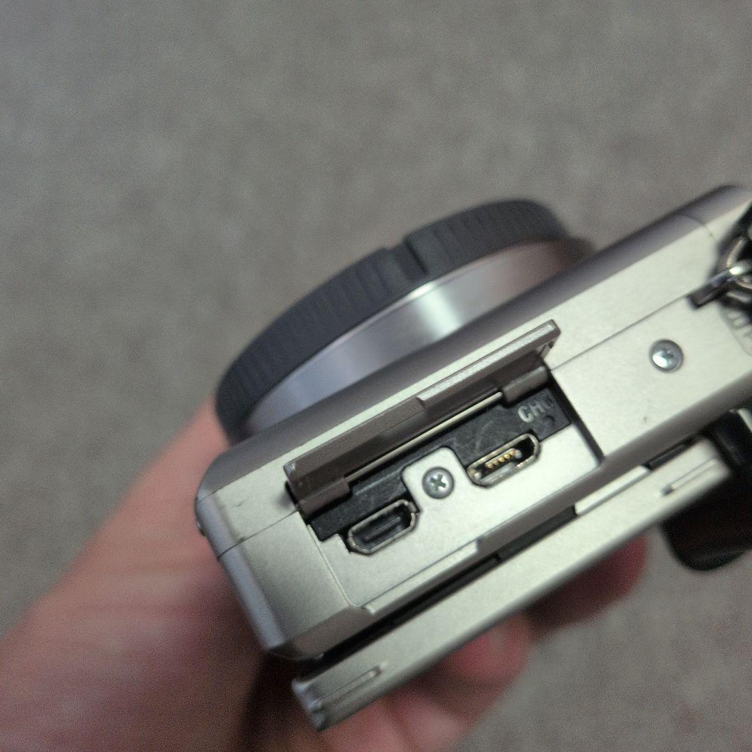 Sony α6000 ミラーレスカメラセット