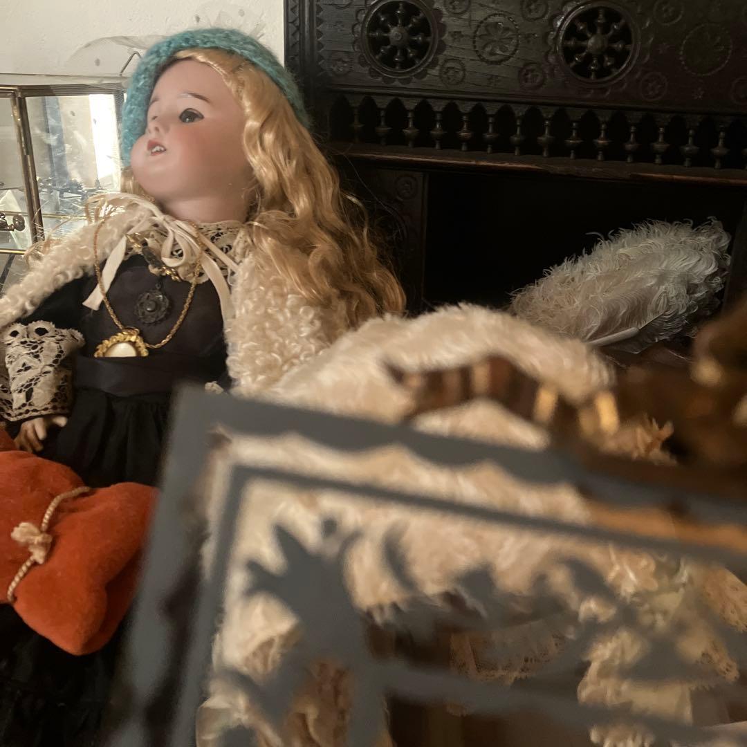 フランスアンティークフォトフレーム　フランスアンティークフォトスタンド