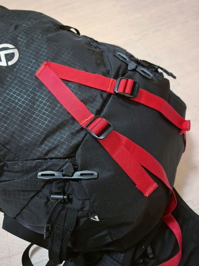 THE NORTH FACE　Arctic 48　バックカントリー