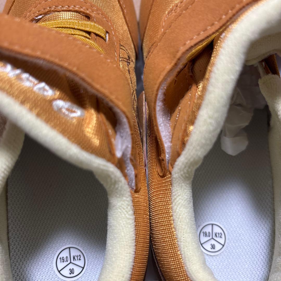 【新品タグ付き】asics アシックス アイダホ ミニ PM キッズ イーブイ