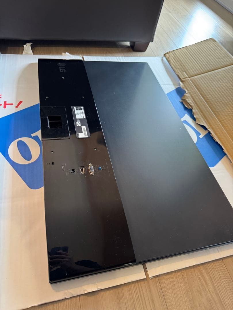 こ*ん様 LG 32MP58HQ-P 32インチディスプレイ