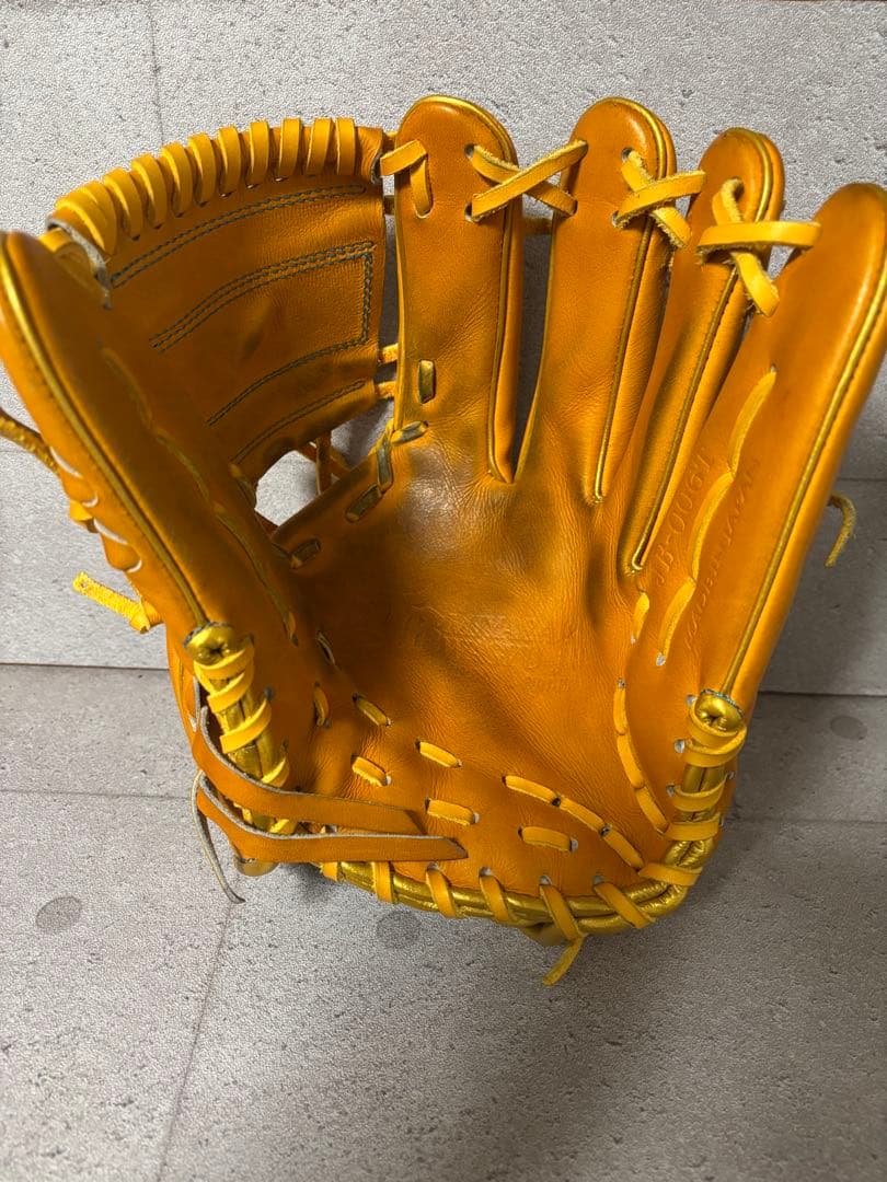jb 和牛 JBグローブ 内野用グラブ 硬式用 オーダー 006T 内野手用