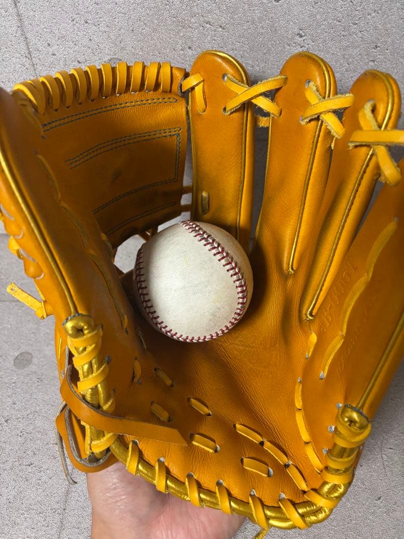 jb 和牛 JBグローブ 内野用グラブ 硬式用 オーダー 006T 内野手用