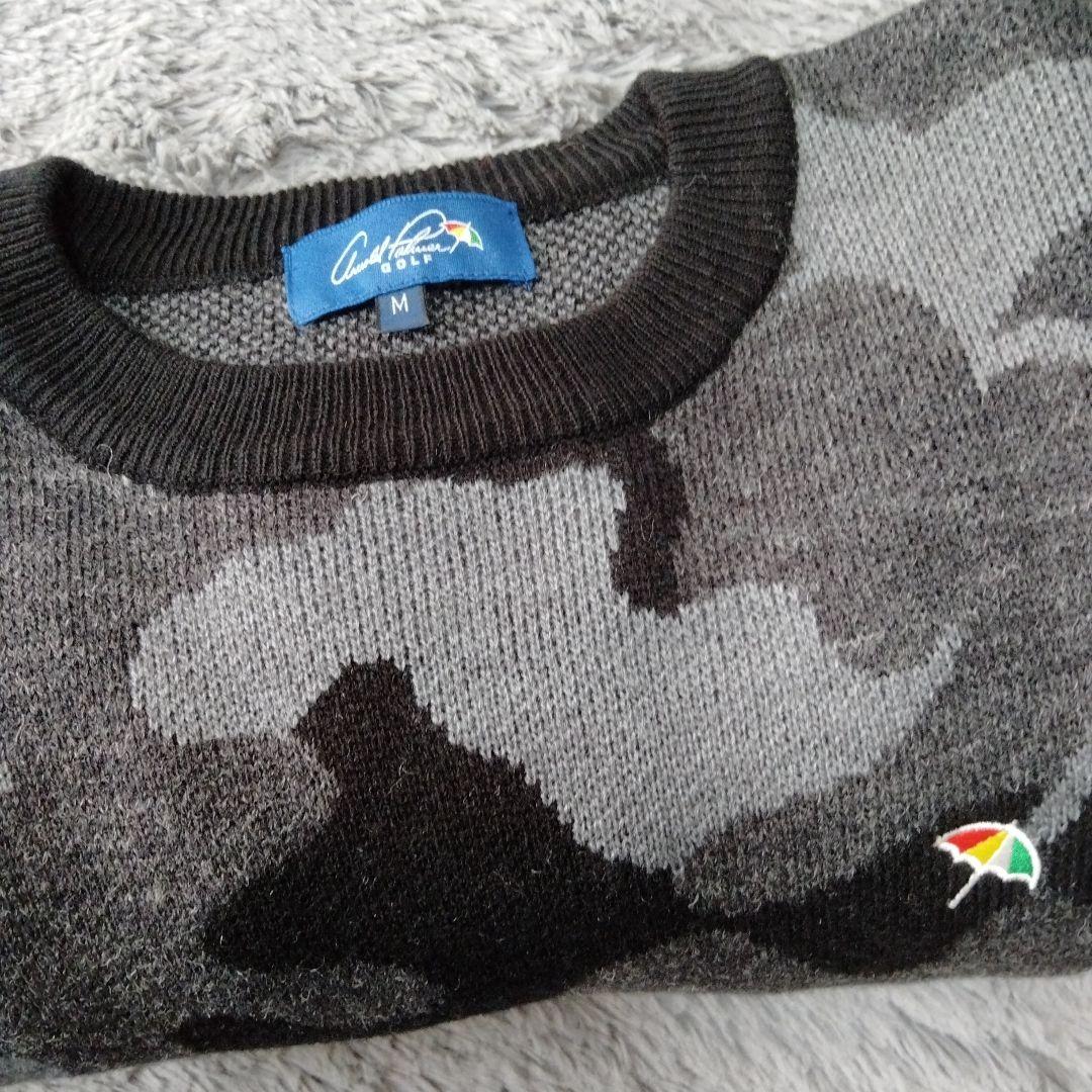 adidas/アーノルド♡ML〜L ニット/セーター♡スカート　ゴルフ/スポーツ