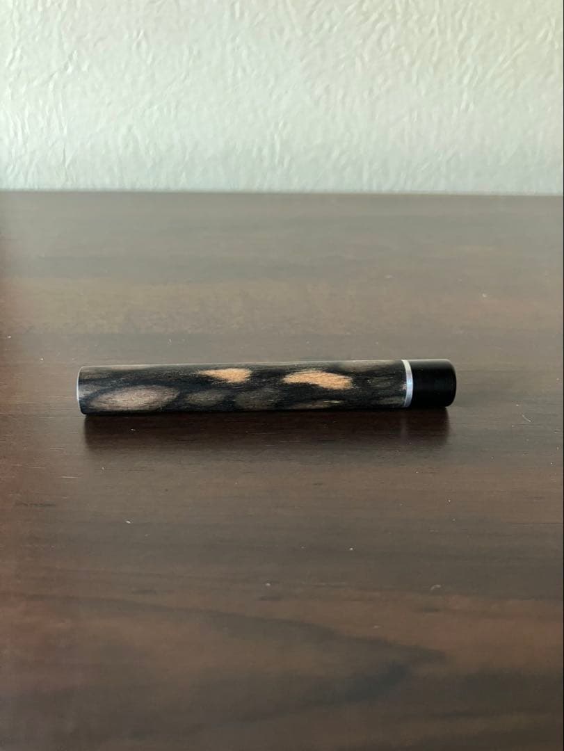 も*も様 工房楔　黒柿孔雀杢　まとめ