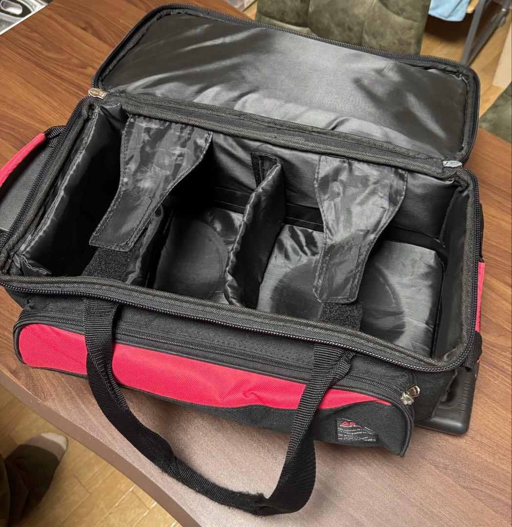 ABSボウリング用バッグ 2個用