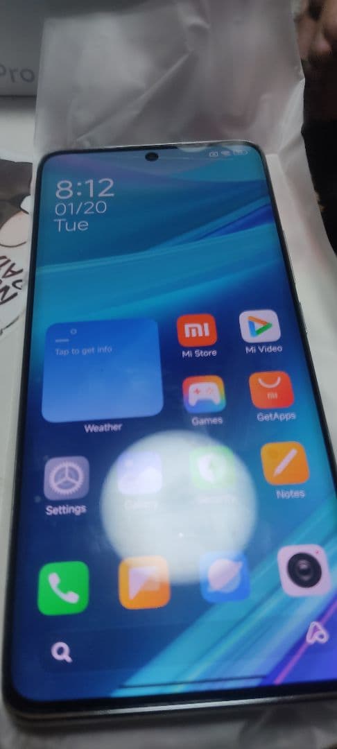 Redmi Note 14 Pro 本体