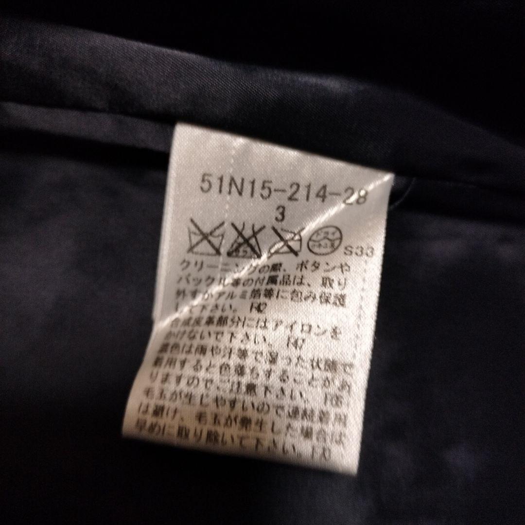 【お取り置き】BLACK LABELCRESTBRIDGE ケーブルニット3