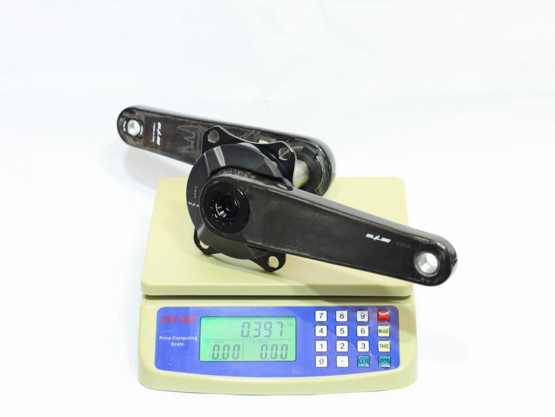 ELITE EK-01 パワーメーター