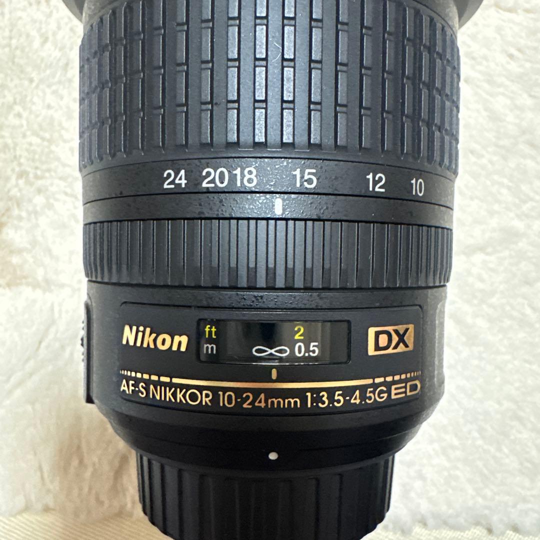 ロッソ@土日祝発送休み　レンズ3本