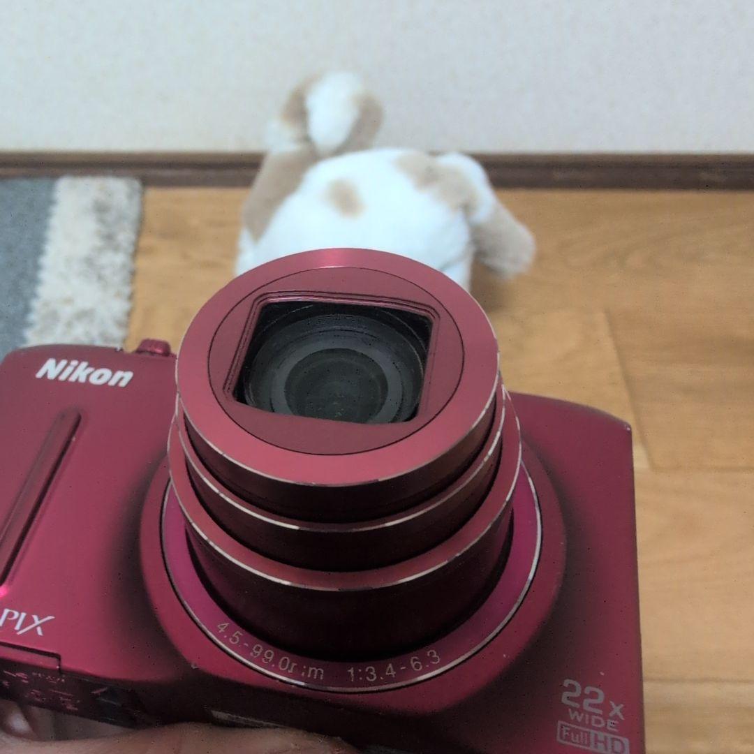 Nikon ニコン COOLPIX S9500