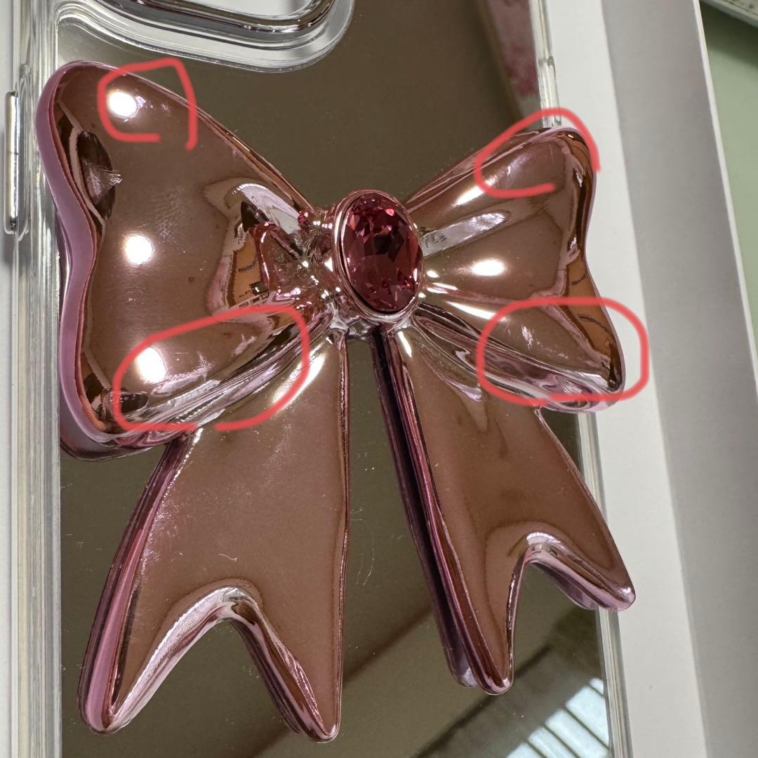 XTENDED iDENTiTY ジェムボウ　iPhone 14