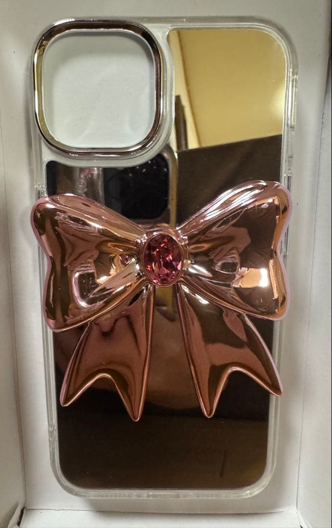 XTENDED iDENTiTY ジェムボウ　iPhone 14