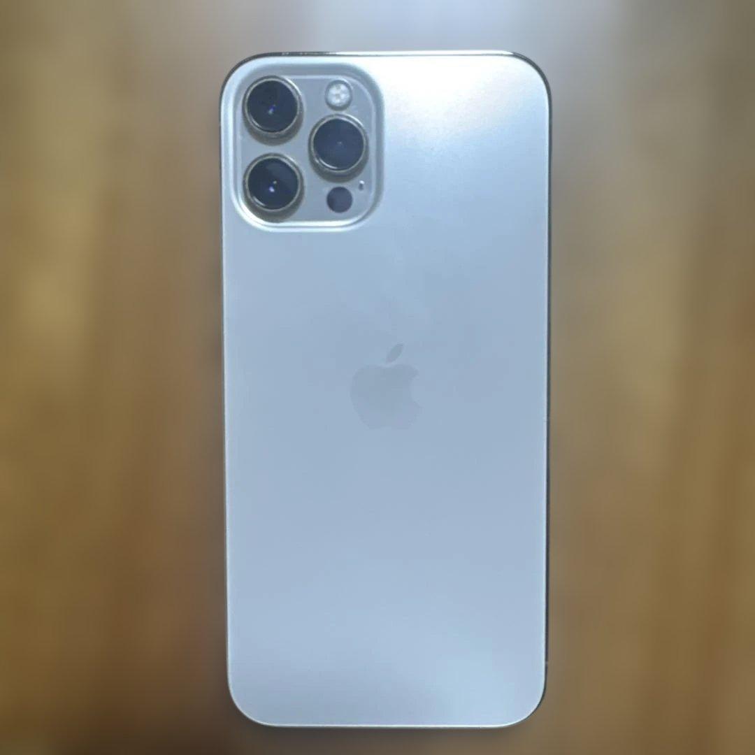 Apple iPhone 12pro max 本体