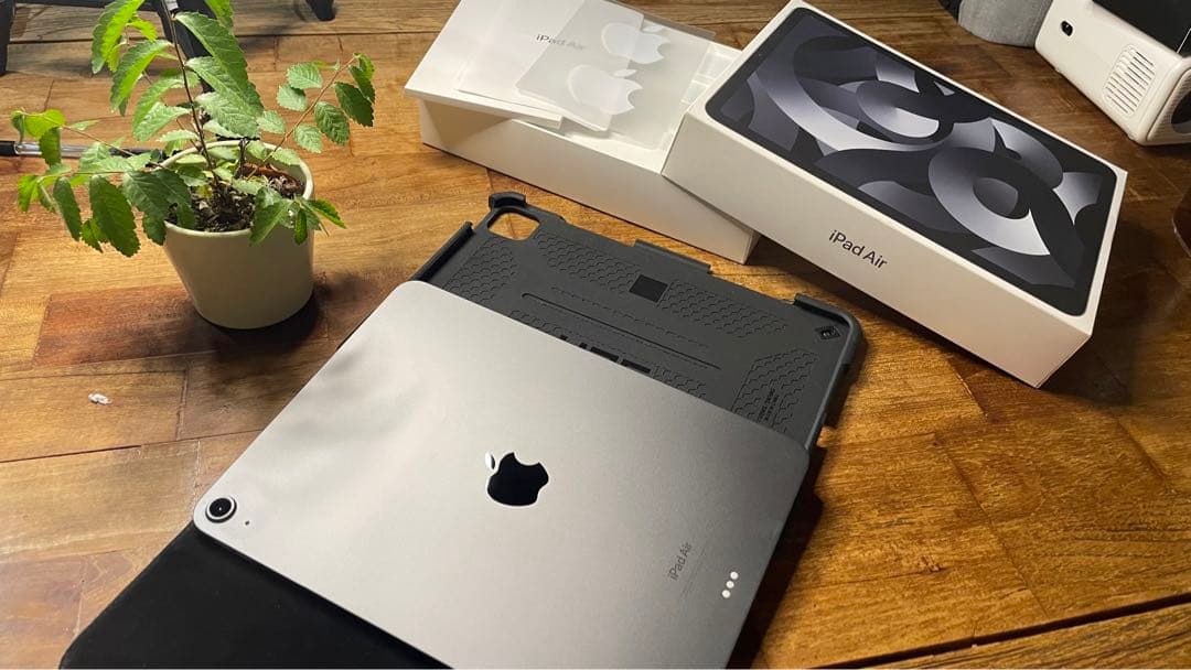 【超美品】iPad Air M1  第5世代　64GB