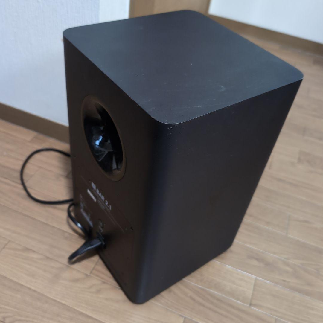 廃盤・美品　JBL by HARMAN 2.1 サブウーファー　スピーカー