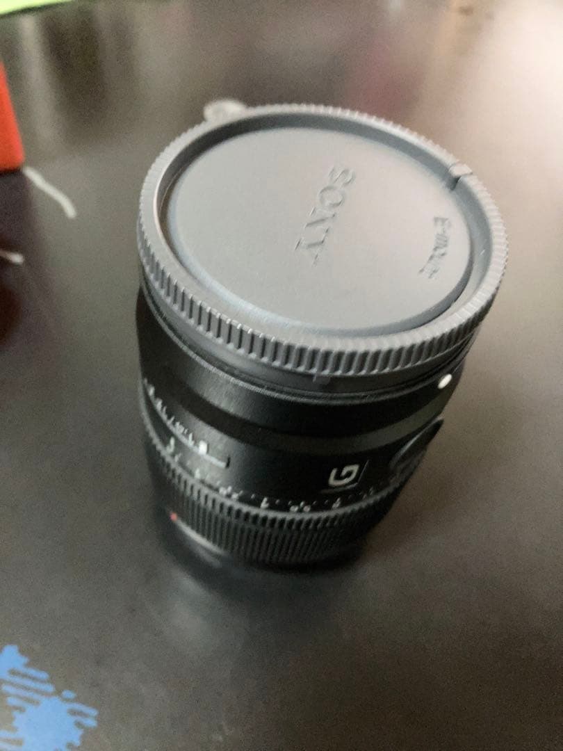 SONY E 15mm F1.4 G レンズ