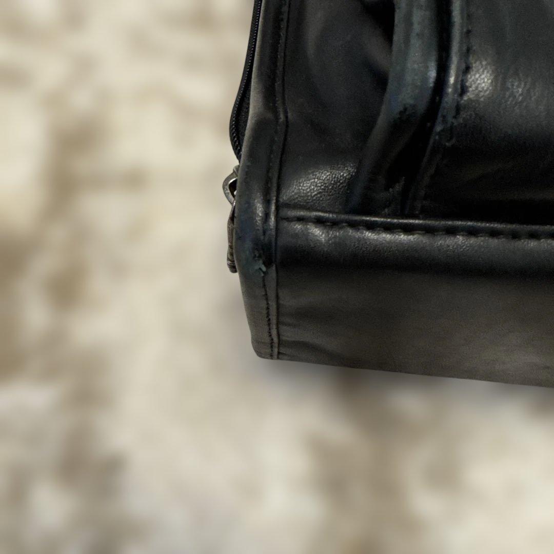 TUMI　ビジネスバッグ　オールレザー　T-pass A4収納　PC収納