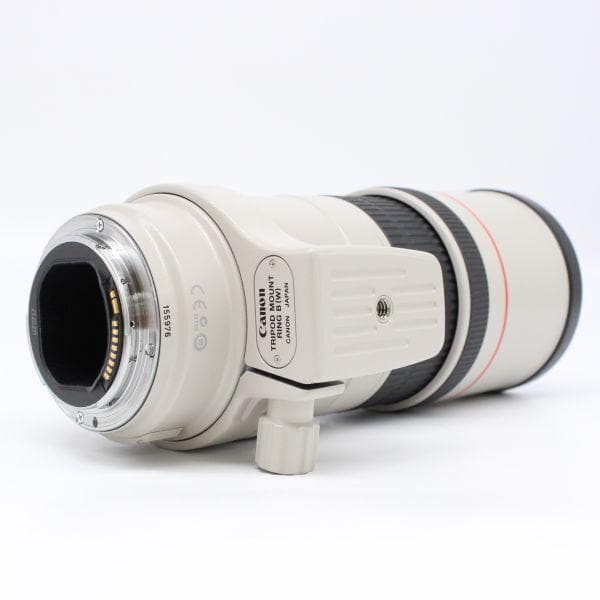 ■ほぼ新品■ CANON EF300mm F4L IS USM